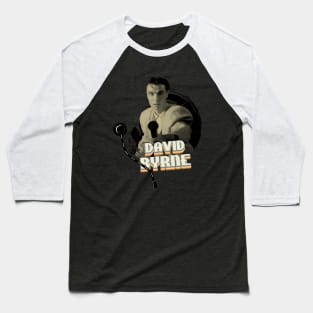 American Utopia // David Bryne Baseball T-Shirt